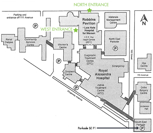Royal Alexandra Hospital Map Np Forum For Nursing And Allied Health | Improving Cardiac Patient Care